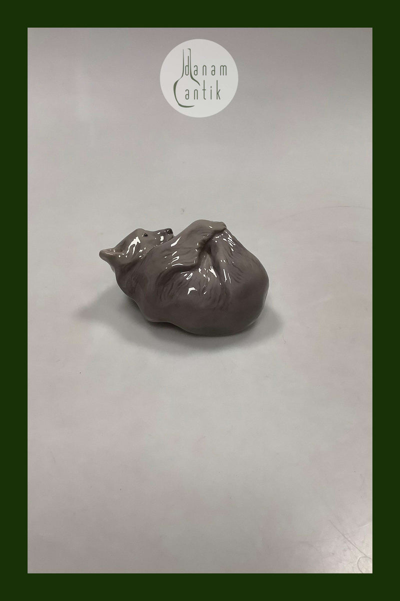 Royal Copenhagen Figur bjørneunge No 729