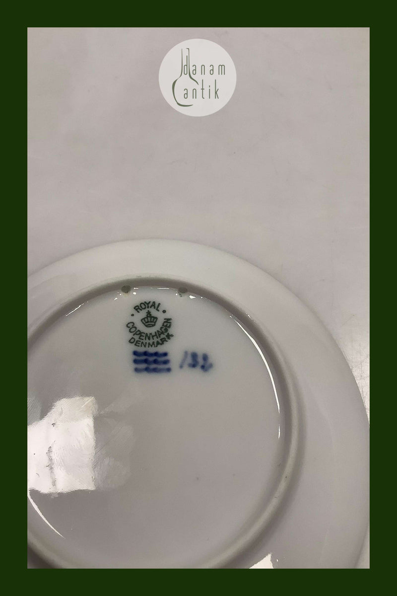 Royal Copenhagen Børnehjælpsdags Platte fra 1924