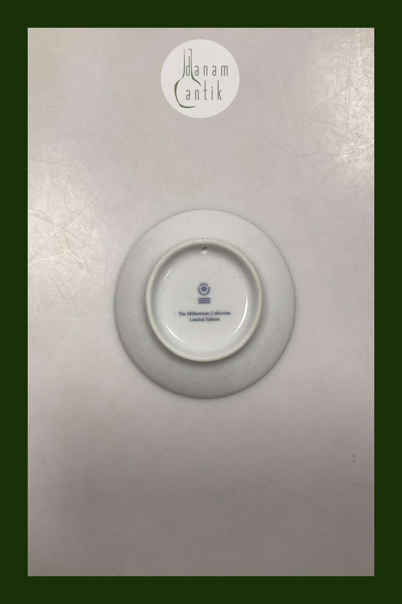 Royal Copenhagen Millennium Plaquette 2003