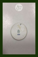 Royal Copenhagen Nisse Julestel Plaquette No.4