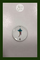 Royal Copenhagen Nisse Julestel Ornament No.1