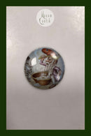 Royal Copenhagen Nisse Julestel Ornament No.3