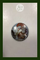 Royal Copenhagen Nisse Julestel Ornament No.5