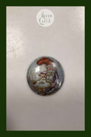 Royal Copenhagen Nisse Julestel Ornament No.1