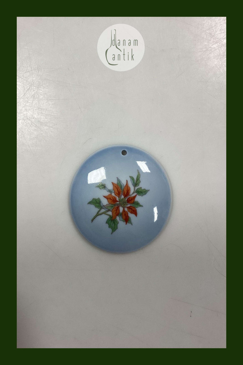 Royal Copenhagen Julestjerne Ornament