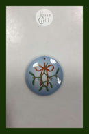 Royal Copenhagen Mistelten Ornament