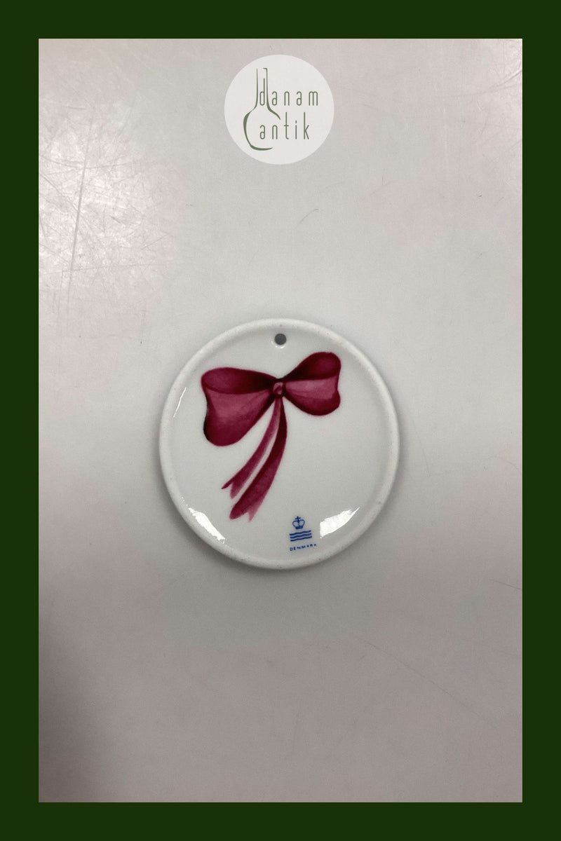 Royal Copenhagen Grankogle Ornament