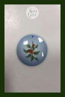 Royal Copenhagen Kristtjørn Ornament