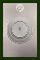 Bing og Grøndahl Blå Tone Hotel med logo Frokosttallerken No. 712