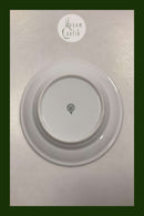 Bing og Grøndahl Blå Tone Hotel med logo Middagstallerken No. 716