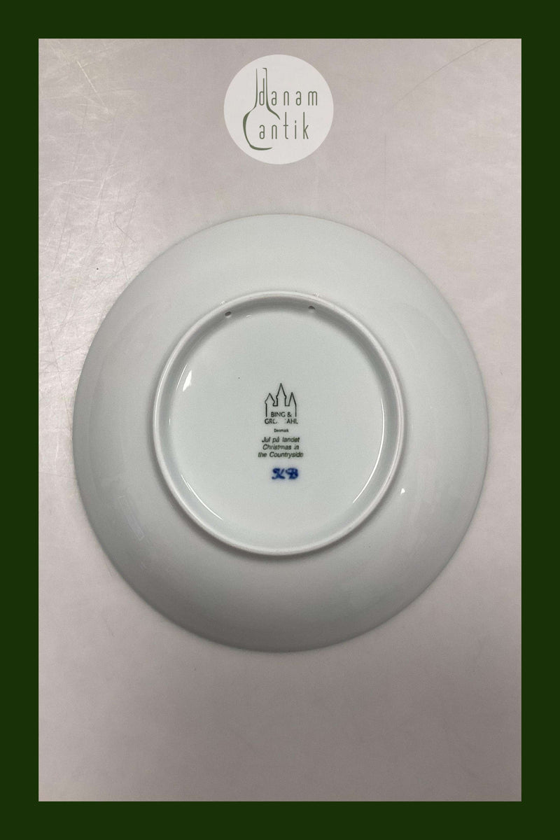 Bing og Grøndahl Juleplatte fra 2007
