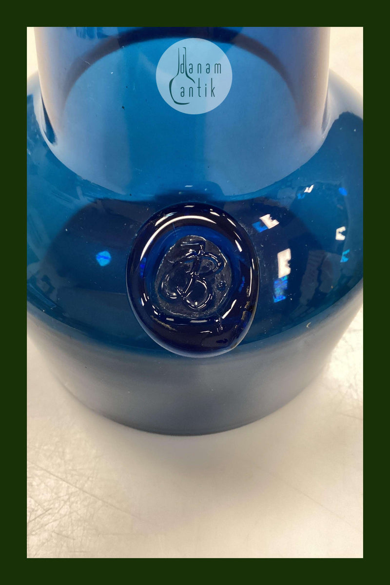 Holmegaard Capri Glasvase