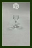 Holmegaard Paul Snapseglas