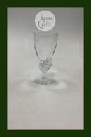 Holmegaard Neptun Rødvinsglas af Darryle Hinz