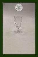 Holmegaard Neptune White Wine Glass by Darryle Hinz