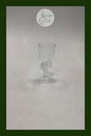 Holmegaard Neptun Portvinsglas af Darryle Hinz