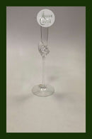 Holmegaard Neptun Lysestage af Darryle Hinz