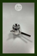 Georg Jensen Mokkakande i Sterling Sølv af Henning Koppel No 1127