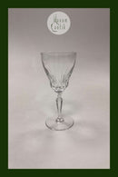 Val St. Lambert Goethe Millet Hvidvinsglas