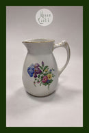 Bing og Grøndahl Saksisk Blomst, Hvid Mælkekande No. 84