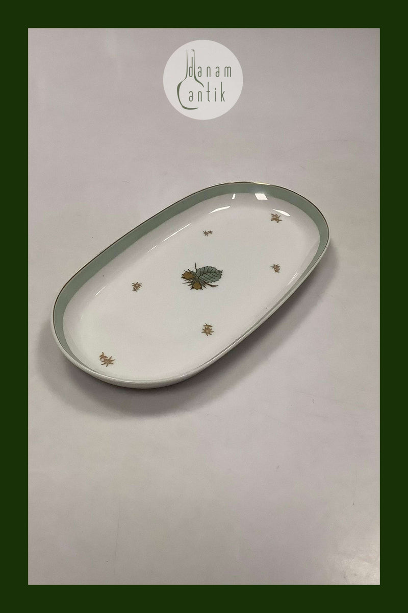 Bing og Grøndahl Hasselnød Condiment Fad No 96