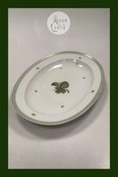 Bing og Grøndahl Hasselnød Ovalt Fad No 16