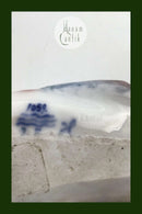 Royal Copenhagen Unika Figur af Torsk / Fisk signeret at Hallin i 1889 unika nummer 1059