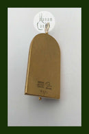 Georg Jensen Forgyldt Messing Cafe Vedhæng No. 5201