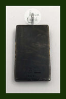 Georg Jensen Oxideret Messing Vindue Vedhæng No. 520