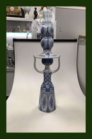 Bjørn Wiinblad Figur Vase Stor Dame L11 fra 1986