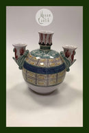 Bjørn Wiinblad Figur / Lysestage til 3 lys OL4 fra 1984