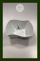 Åsas Tomtebod Stel Firkløveren Firkantet skål