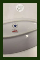 Åsas Tomtebod Stel Firkløveren Ovalt fad