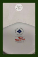 Åsas Tomtebod Stel Firkløveren Oval skål