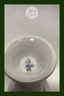 Royal Copenhagen Blå Blomst Kantet Vase No. 8601