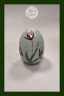 Royal Copenhagen Easter Egg Bonbonniere - 2015 Tulip