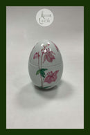 Royal Copenhagen Påskeæg Bonbonniere - 2016 Akeleje