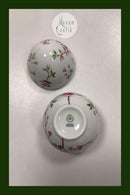 Royal Copenhagen Easter Egg Bonbonniere - 2018 Cherry