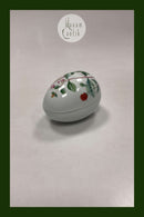 Royal Copenhagen Påskeæg Bonbonniere - 2013 Kaprifolie