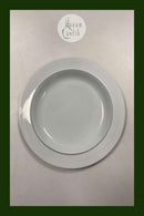 Royal Copenhagen Blåkant Rundt Fad No. 376