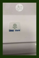 Royal Copenhagen Blå Mega Mussel Aflangt fad no 377