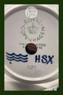 Royal Copenhagen Blå Mega Mussel Etagere No. 627