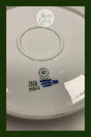 Royal Copenhagen Blå Vifte Rundt Servingsfad No 11512