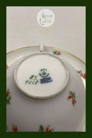 Royal Copenhagen Berberis Stor Thekop med underkop