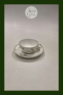 Royal Copenhagen Berberis Lille Thekop med underkop