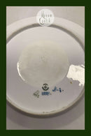 Royal Copenhagen Stel 171 ( ligner Berberis ) Rundt fad No 9042