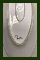 Royal Copenhagen Stel 171 ( ligner Berberis ) Fiskefad No 9012