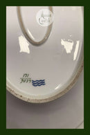 Royal Copenhagen Stel 171 ( ligner Berberis ) Servingsfad No 9039