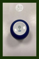 Royal Copenhagen White Fluted Contrast Mug No.495