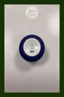 Royal Copenhagen Hvid Riflet Contrast Espressokop No. 493